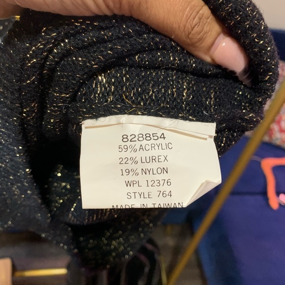 Vintage Pioneer Wear Pony Sweater - Size Large - Picture 10 of 13